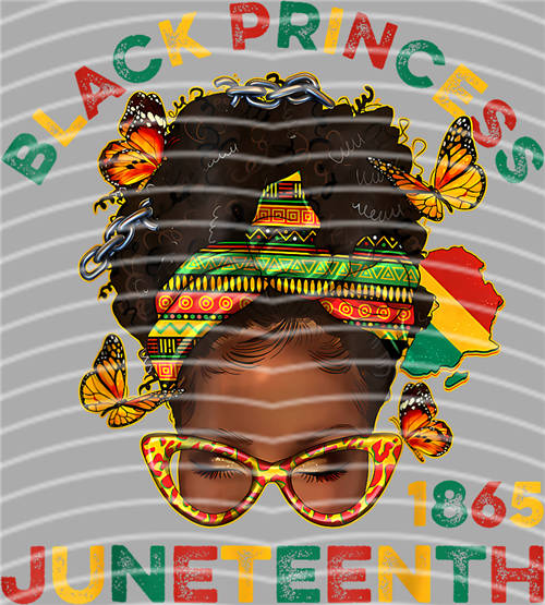 Black History in 1865-LY 371